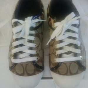 Coach shoes